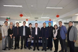 商务部研究院第六、第九党支部联合举办“书香研究院”主题党日活动
